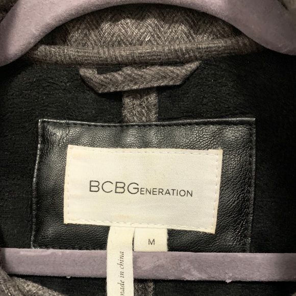 COPY - BCBGeneration Trench Coat Women’s Size M G… - Picture 2 of 6